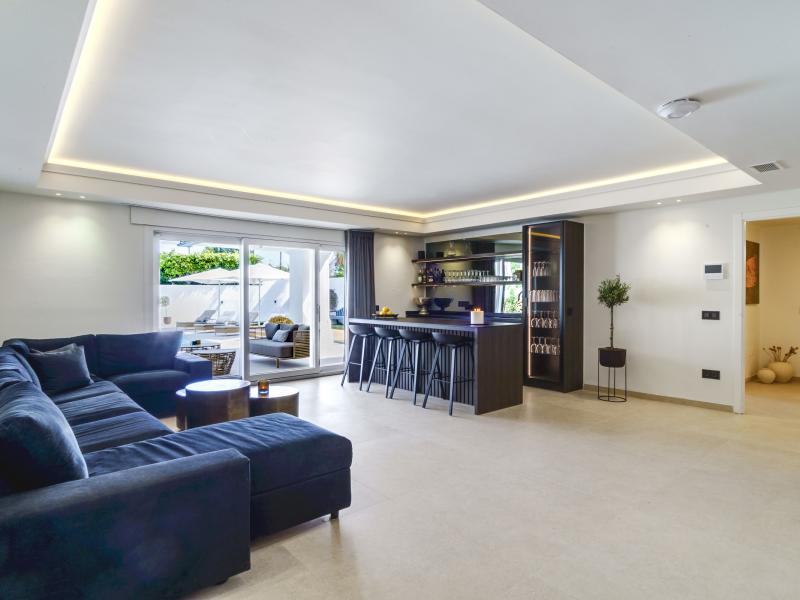 Villa Jannah , Marbella 