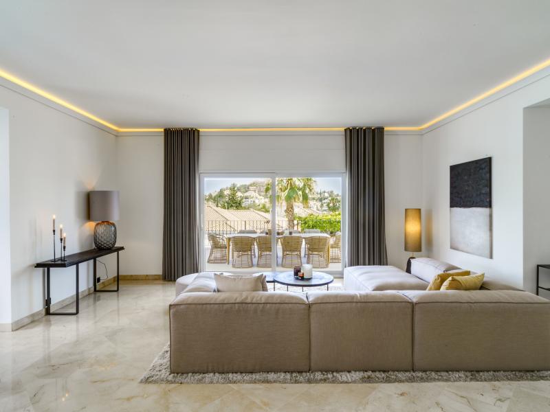 Villa Jannah , Marbella 