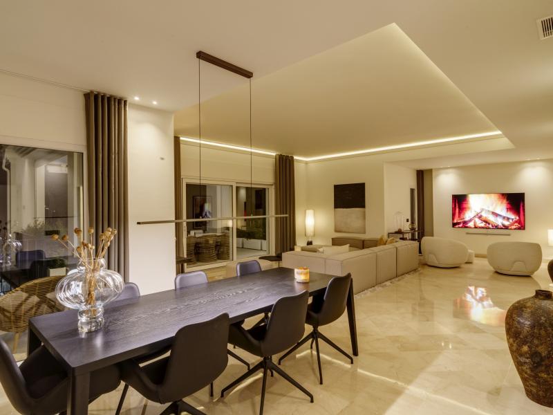 Villa Jannah , Marbella 