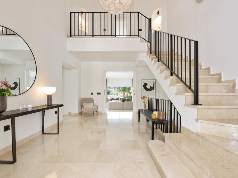 Villa Jannah , Marbella 