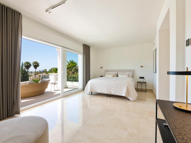 Villa Jannah , Marbella 