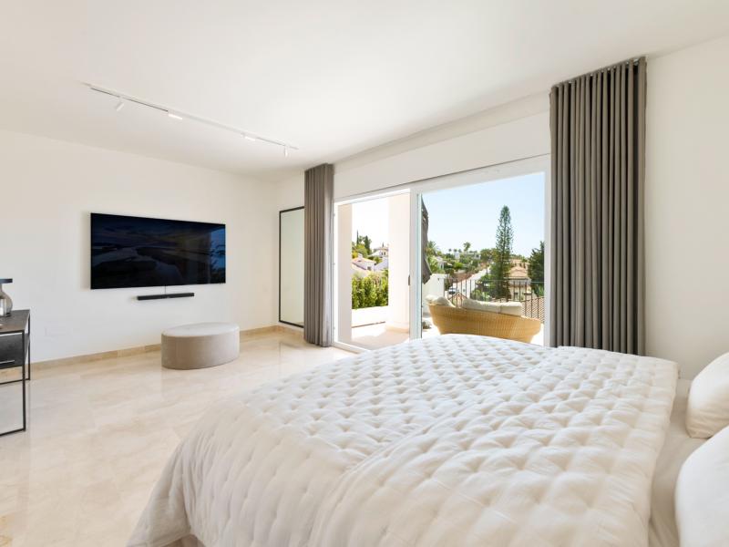 Villa Jannah , Marbella 