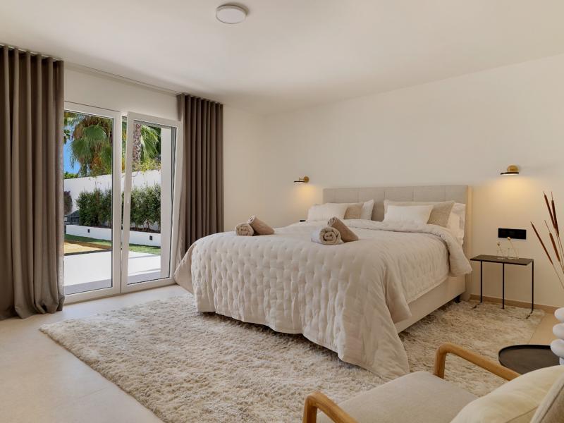 Villa Jannah , Marbella 