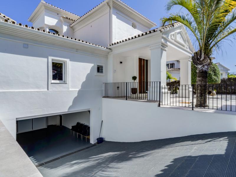 Villa Jannah , Marbella 