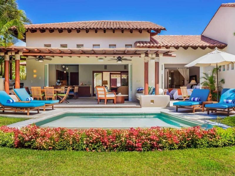 Casa Mar y Sol Palmas 1 , Punta Mita 