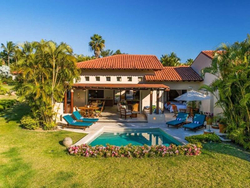 Casa Mar y Sol Palmas 1 , Punta Mita 