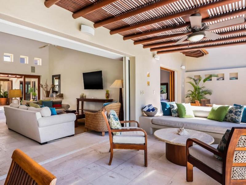 Casa Mar y Sol Palmas 1 , Punta Mita 