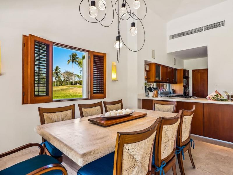 Casa Mar y Sol Palmas 1 , Punta Mita 