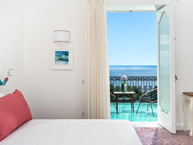 Punta Caterina , Positano 