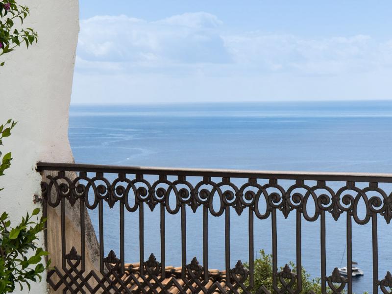 Punta Caterina , Positano 