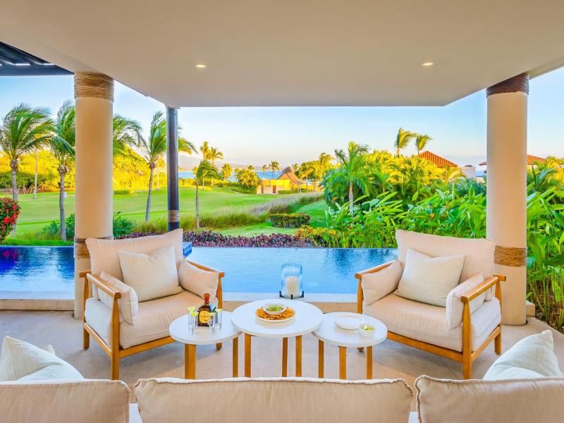 Vista Ladera Encanto 101 , Punta Mita 