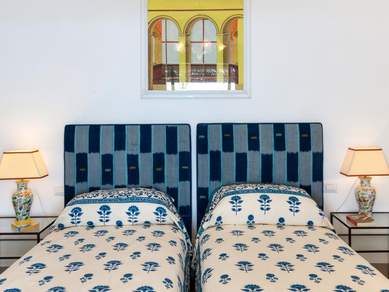 La Cisterna , Positano 