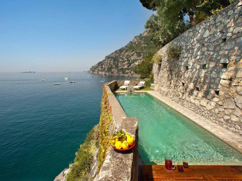 La Cisterna , Positano 