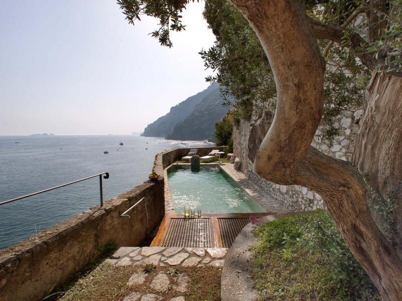 La Cisterna , Positano 