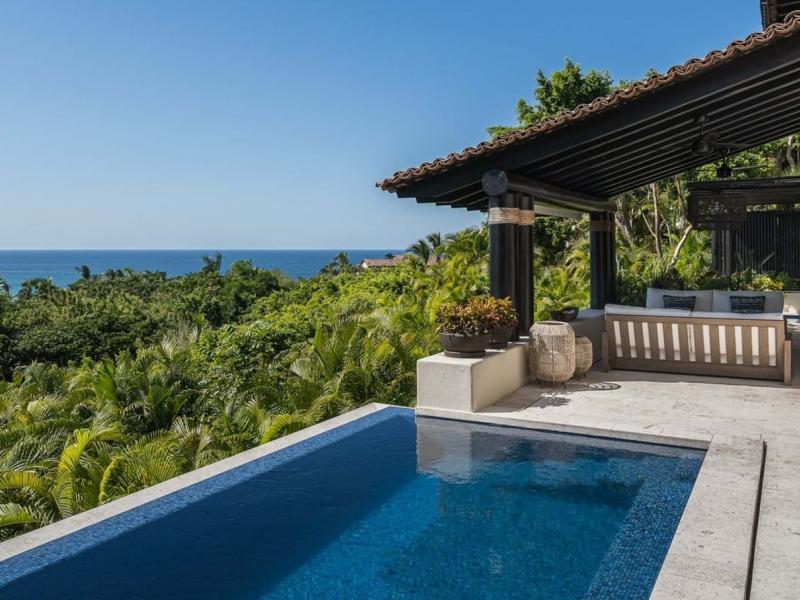 Casa Mirador FS2010 , Punta Mita 