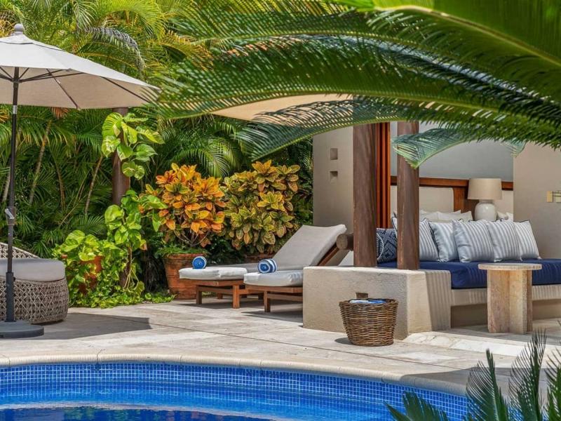 Villa Esperanza Palmas 7 , Punta Mita 