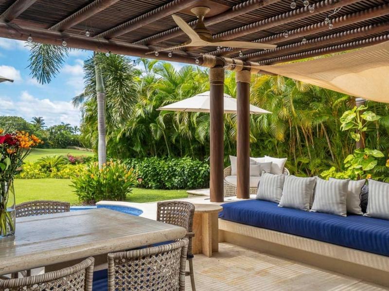 Villa Esperanza Palmas 7 , Punta Mita 