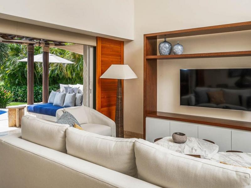 Villa Esperanza Palmas 7 , Punta Mita 