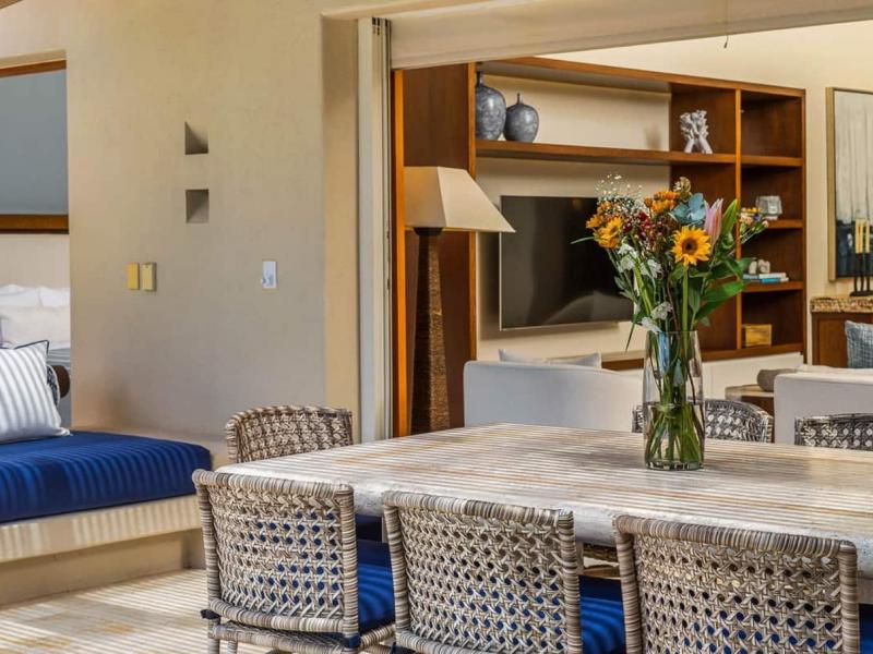 Villa Esperanza Palmas 7 , Punta Mita 