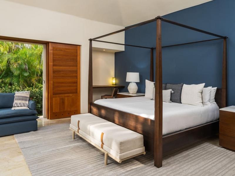 Villa Esperanza Palmas 7 , Punta Mita 