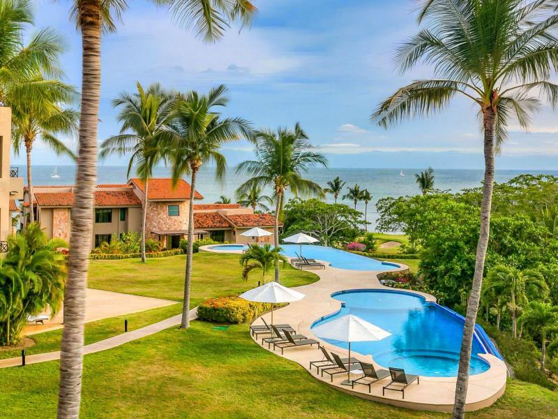 Hacienda De Mita Penthouse With Club Privileges , Punta Mita 