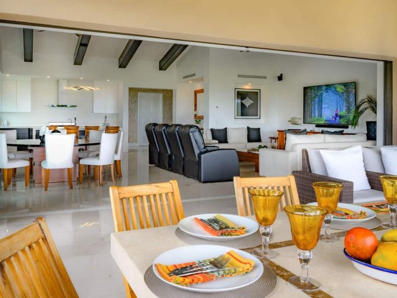 Hacienda De Mita Penthouse With Club Privileges , Punta Mita 