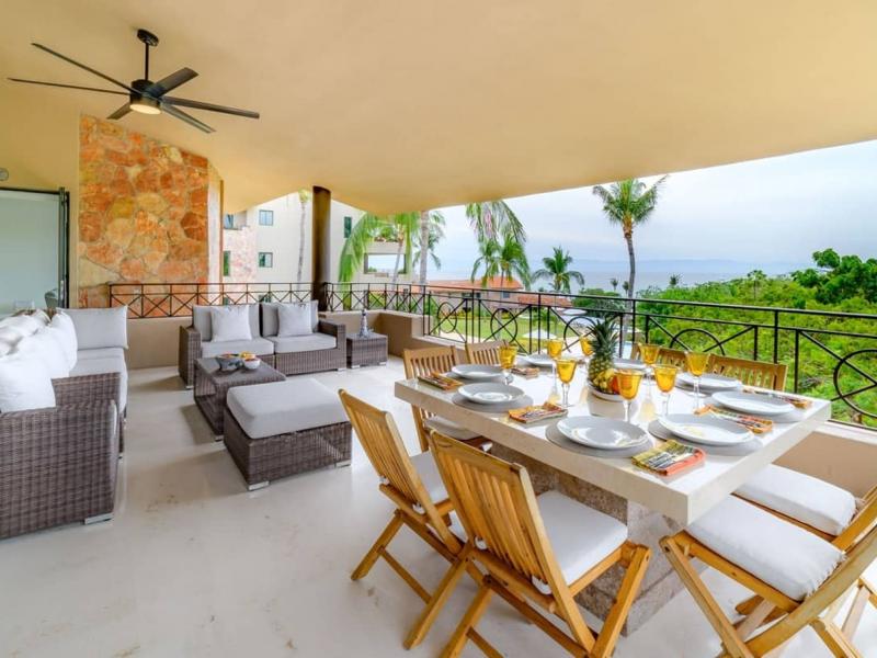 Hacienda De Mita Penthouse With Club Privileges , Punta Mita 