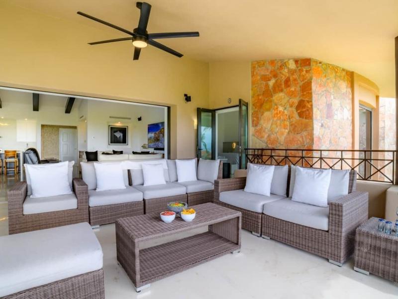 Hacienda De Mita Penthouse With Club Privileges , Punta Mita 