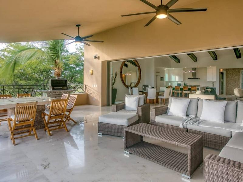 Hacienda De Mita Penthouse With Club Privileges , Punta Mita 