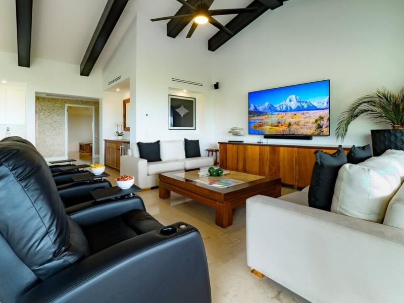 Hacienda De Mita Penthouse With Club Privileges , Punta Mita 