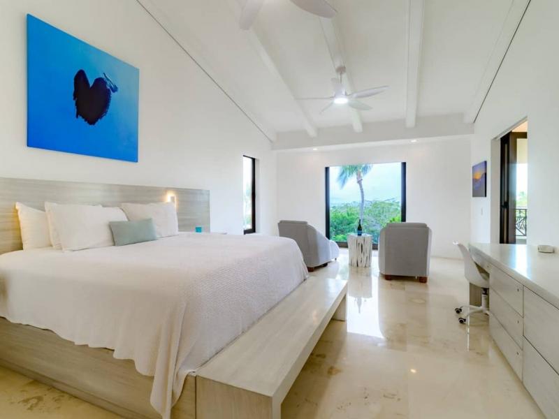 Hacienda De Mita Penthouse With Club Privileges , Punta Mita 