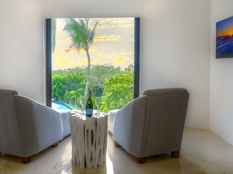 Hacienda De Mita Penthouse With Club Privileges , Punta Mita 