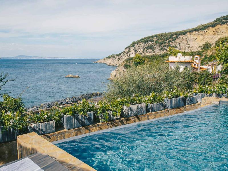 Villa Biancalisa , Positano 