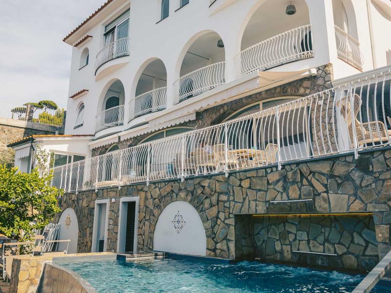 Villa Biancalisa , Positano 