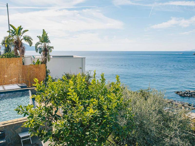 Villa Biancalisa , Positano 