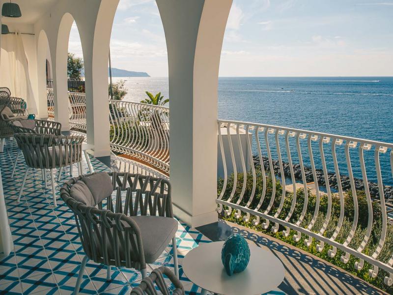 Villa Biancalisa , Positano 