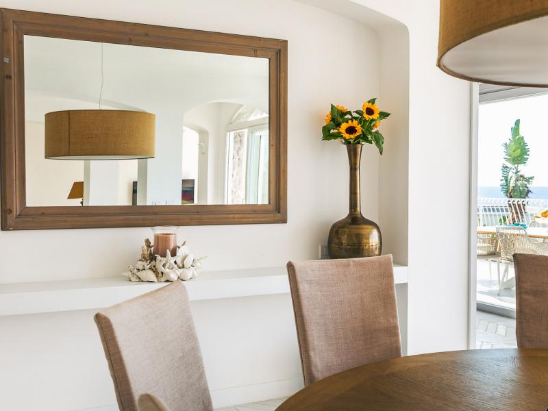 Villa Biancalisa , Positano 