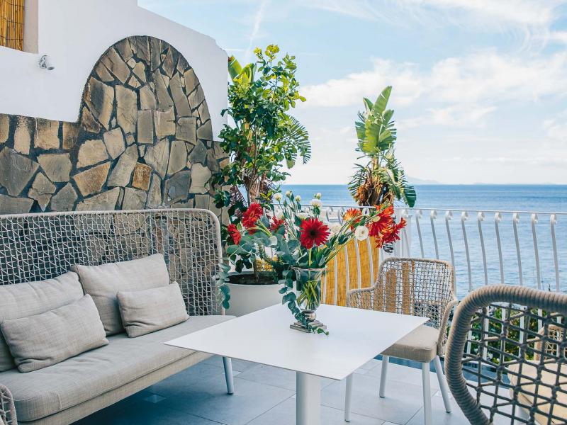 Villa Biancalisa , Positano 