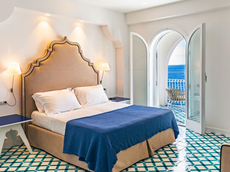 Villa Biancalisa , Positano 