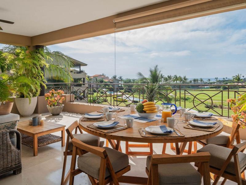 Gardenia HDM 1105 , Punta Mita 