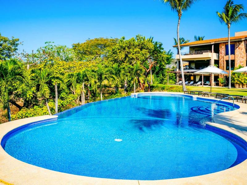 Ground Floor Punta Mita Condo with Shared Pool , Punta Mita 