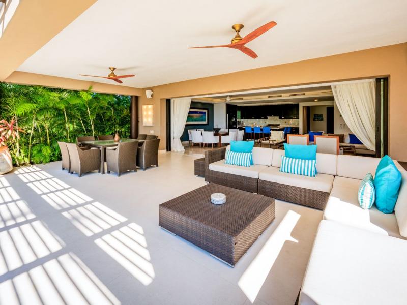 Ground Floor Punta Mita Condo with Shared Pool , Punta Mita 