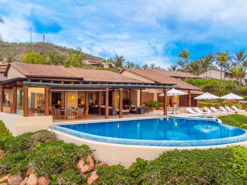 Four Seasons 2001 , Punta Mita 