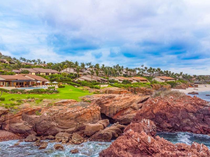 Four Seasons 2001 , Punta Mita 