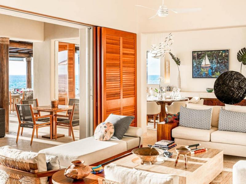 Four Seasons 2001 , Punta Mita 