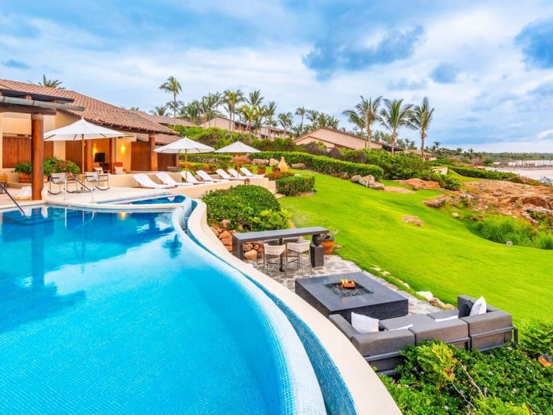 Four Seasons 2001 , Punta Mita 