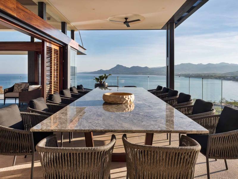 Casa Marias Kupuri 39 , Punta Mita 