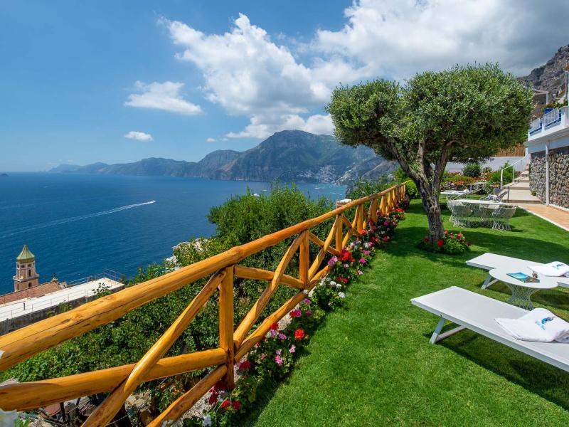Villa Milu , Positano 