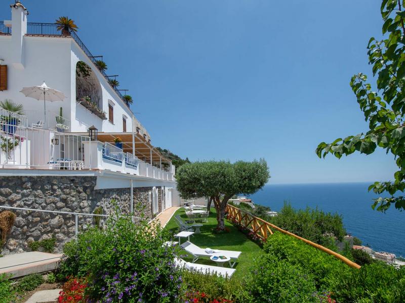 Villa Milu , Positano 