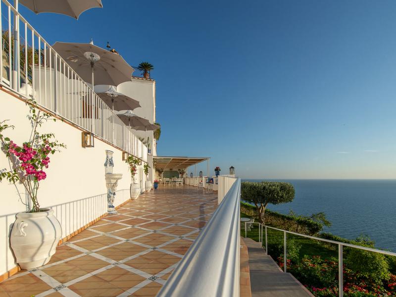Villa Milu , Positano 